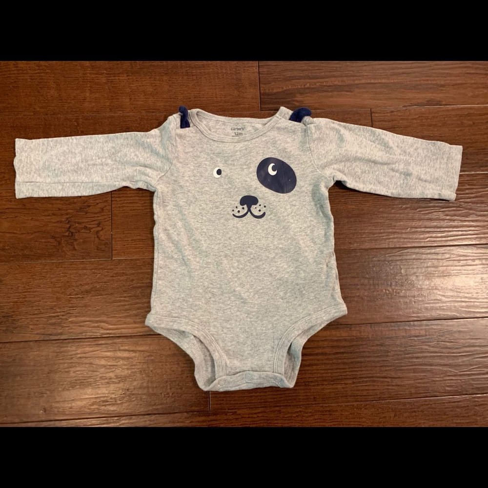 Carter's bodysuit